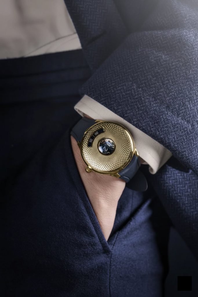 Czapek & Cie Rings in 10th Anniversary with Time Jumper Magic