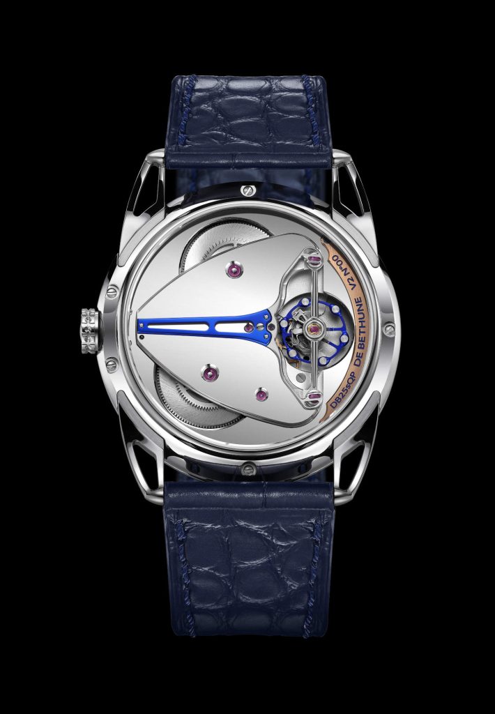 De Bethune DB25 Perpetual Sky
