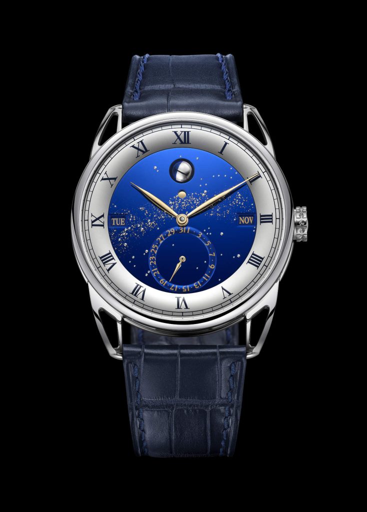 De Bethune DB25 Perpetual Sky