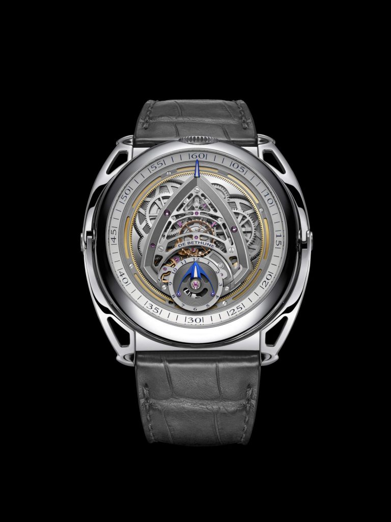 De Bethune DB Kind of Two Jumping GMT