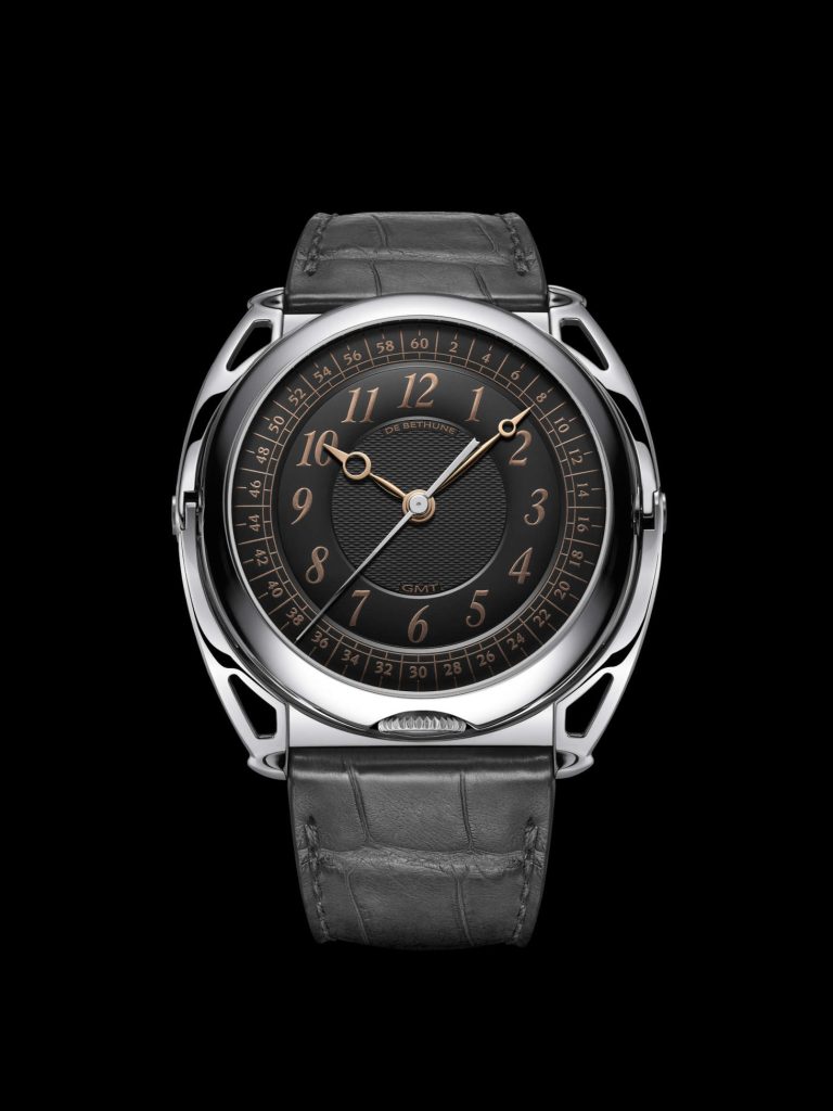 De Bethune DB Kind of Two Jumping GMT