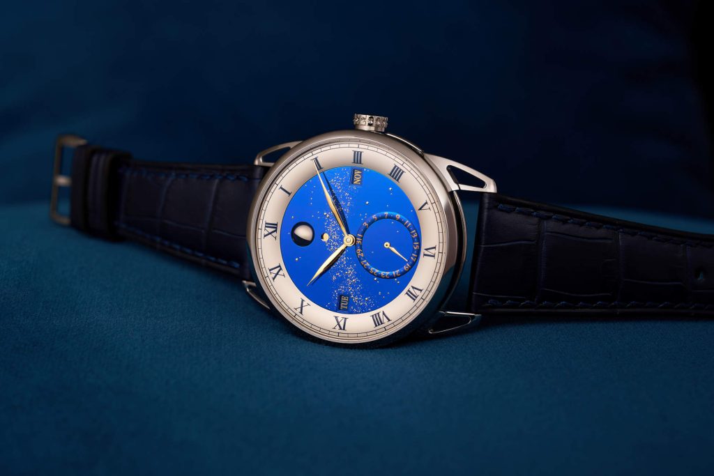 De Bethune DB25 Perpetual Sky