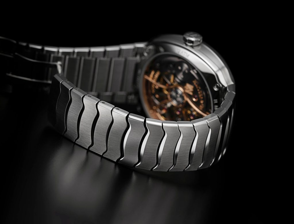 H. Moser & Cie's Streamliner Perpetual Moon Concept Meteorite: A Touch of the Cosmos on Your Wrist