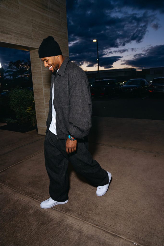 H. Moser & Cie. Partners with NFL Star Saquon Barkley