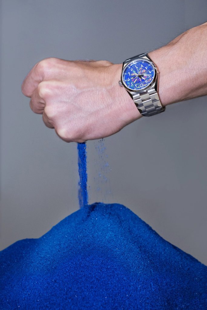 ID Genève Unveils MorphoDune 75th to Celebrate Seddiqi & Sons' 75th Anniversary