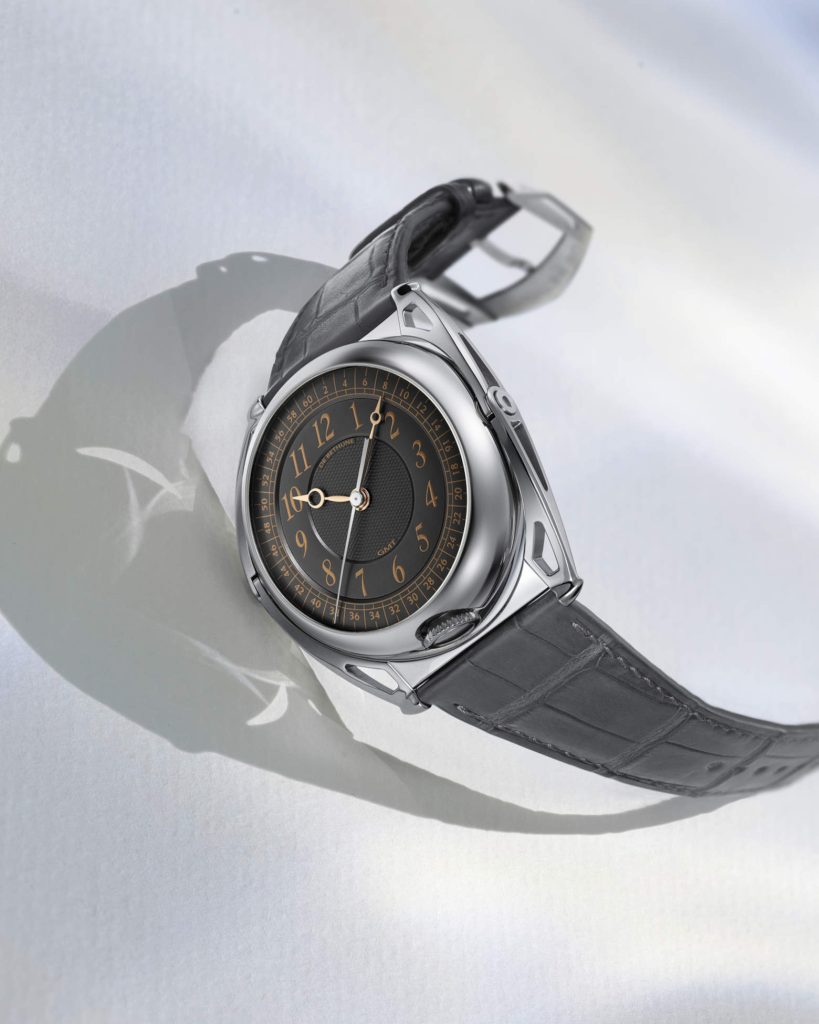 De Bethune DB Kind of Two Jumping GMT