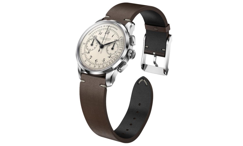 Sneak Peek: The Heritage Chronograph Atelier ‘Coquille d’œuf’