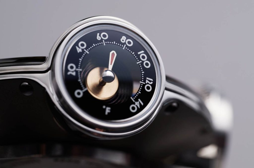 MB&F HM11 Embraces Art Deco Style with New Edition