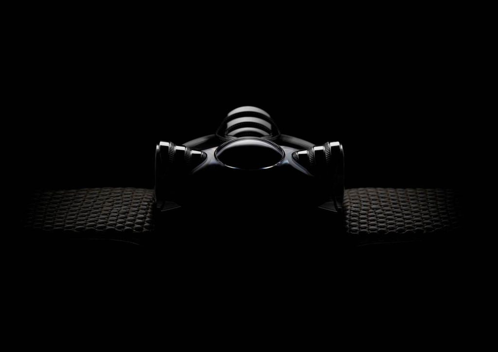 MB&F HM11 Embraces Art Deco Style with New Edition