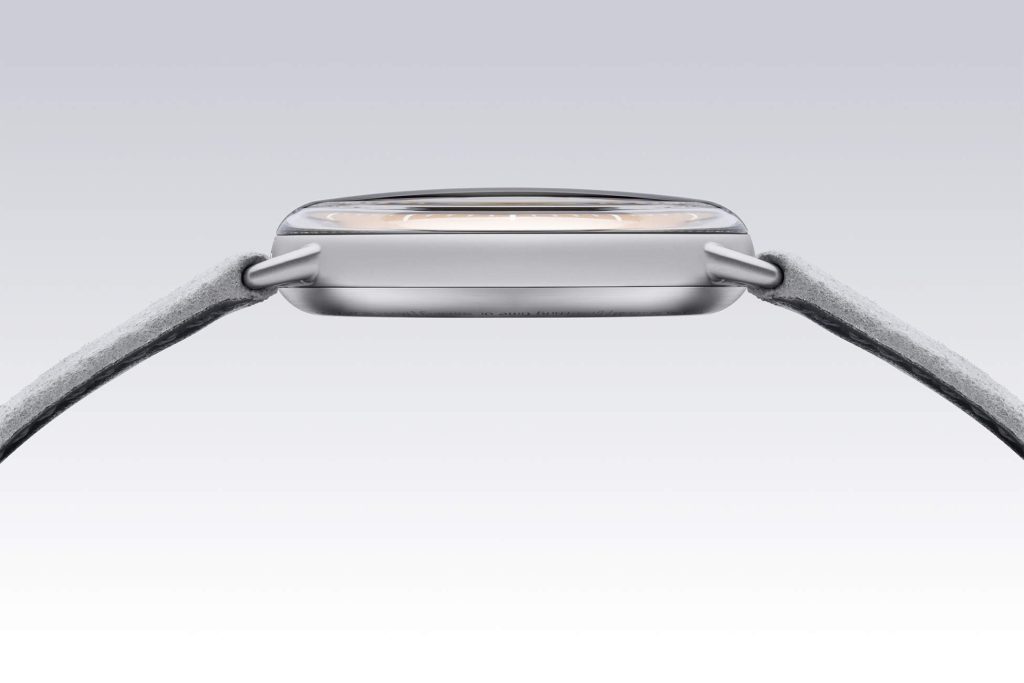 Ressence Introduces the Warm and Elegant TYPE 1° Rose Gold