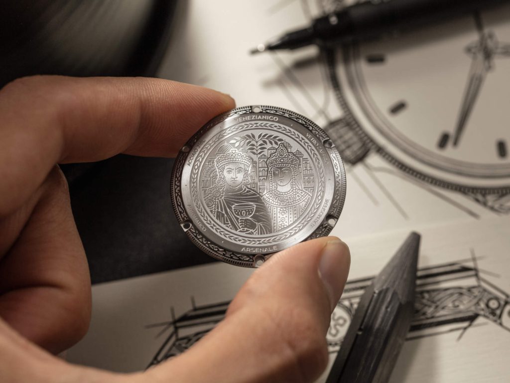 Venezianico’s Arsenale Bizantino: A Watch That Bridges History and Modernity