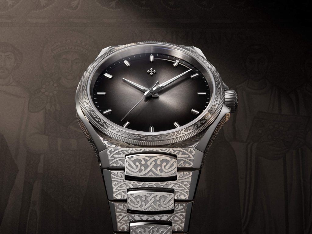 Venezianico’s Arsenale Bizantino: A Watch That Bridges History and Modernity