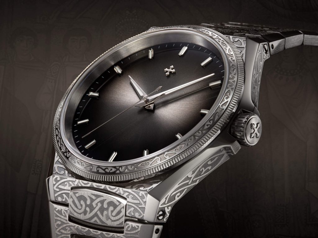 Venezianico’s Arsenale Bizantino: A Watch That Bridges History and Modernity