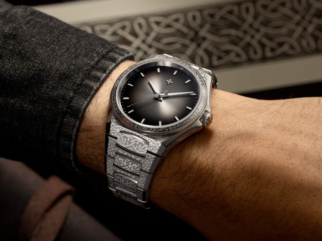 Venezianico’s Arsenale Bizantino: A Watch That Bridges History and Modernity