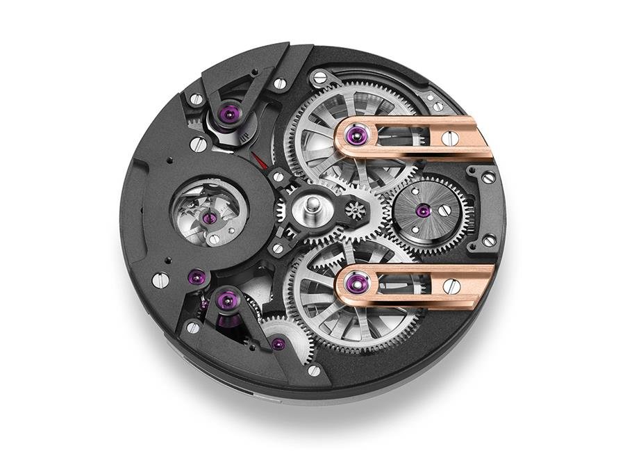 Armin Strom Unveils the One Week Skeleton Rose Gold: A Golden Revelation