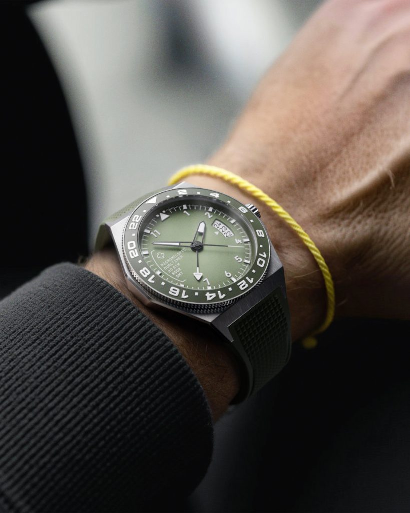 Micromilspec Celebrates Six Years with Colorful Dualtimers Launch