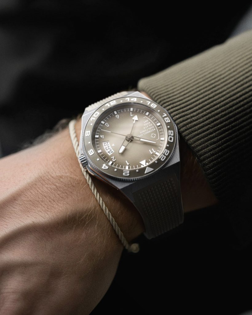 Micromilspec Celebrates Six Years with Colorful Dualtimers Launch