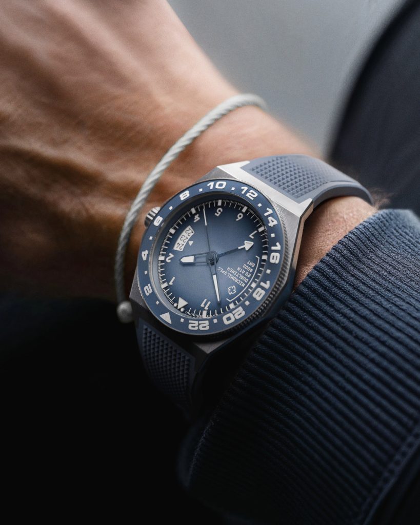 Micromilspec Celebrates Six Years with Colorful Dualtimers Launch