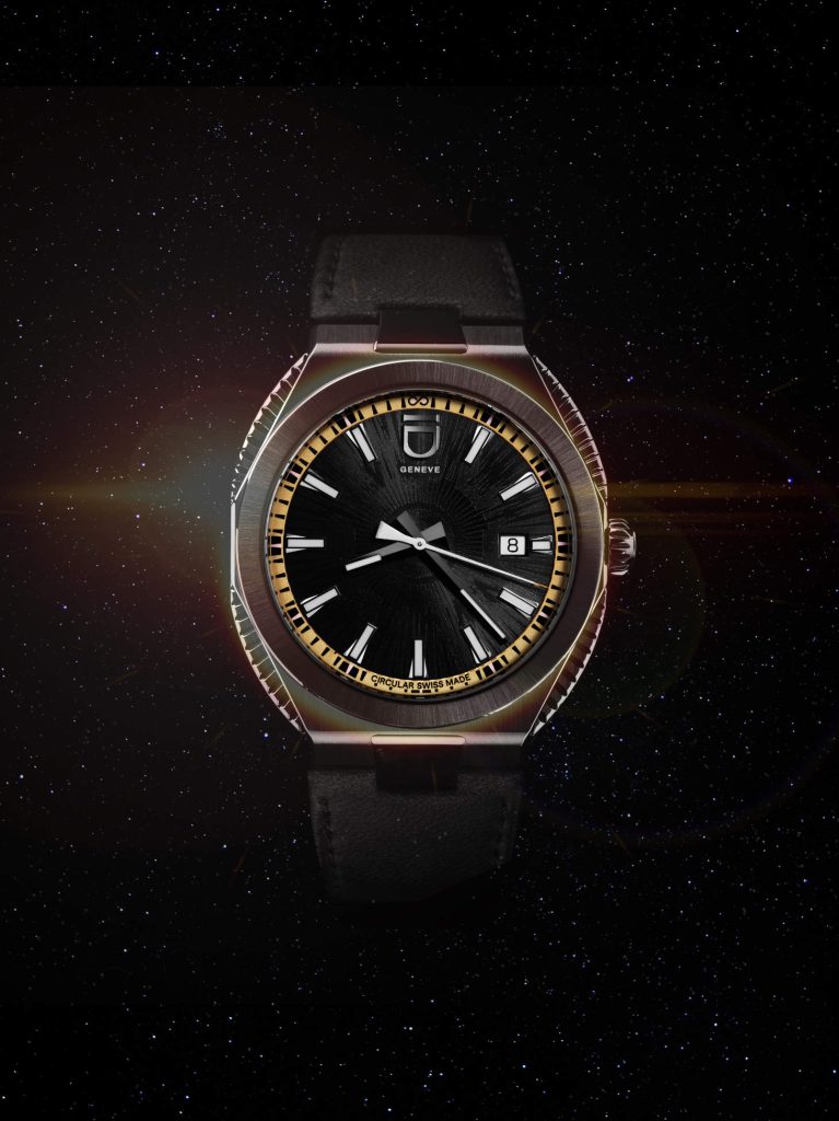 ID Genève Unveils World’s First Watches Crafted From Solar-Melted Steel