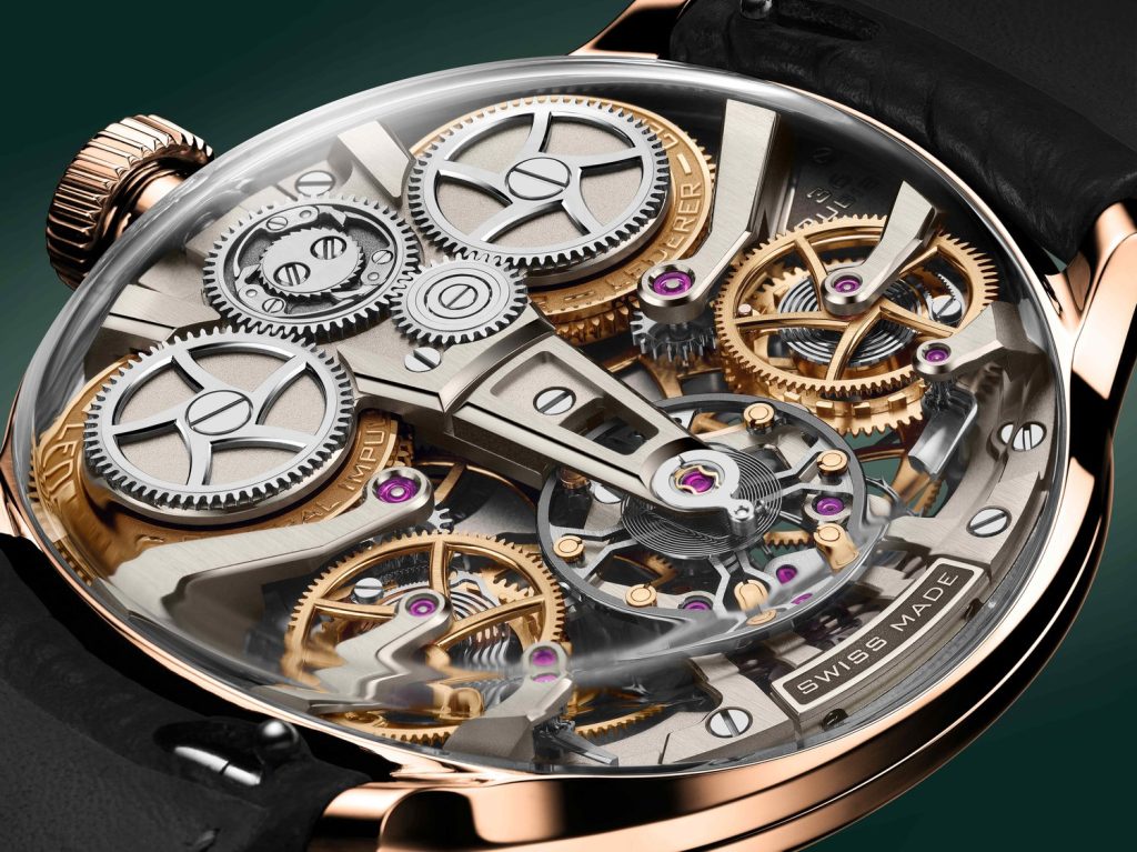 Lederer's CIC 39mm: When Stubbornness Meets Genius