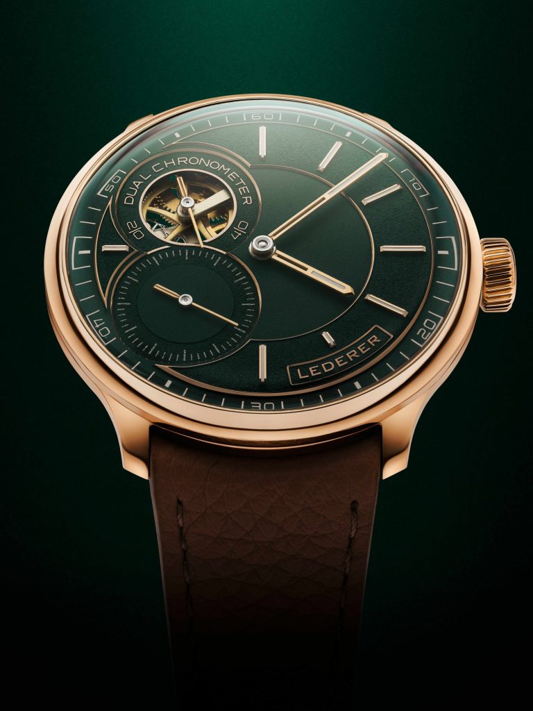 Lederer's CIC 39mm: When Stubbornness Meets Genius