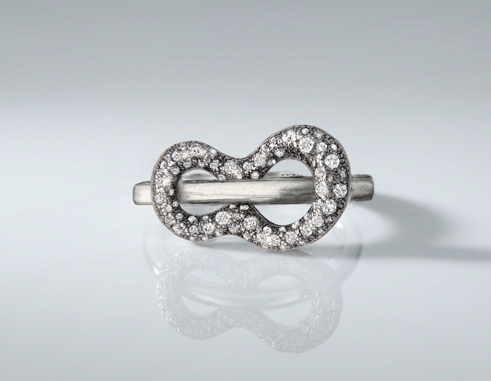 Exaequo Launches High-Jewellery Line, Melting Jewel, with a Surreal Twist