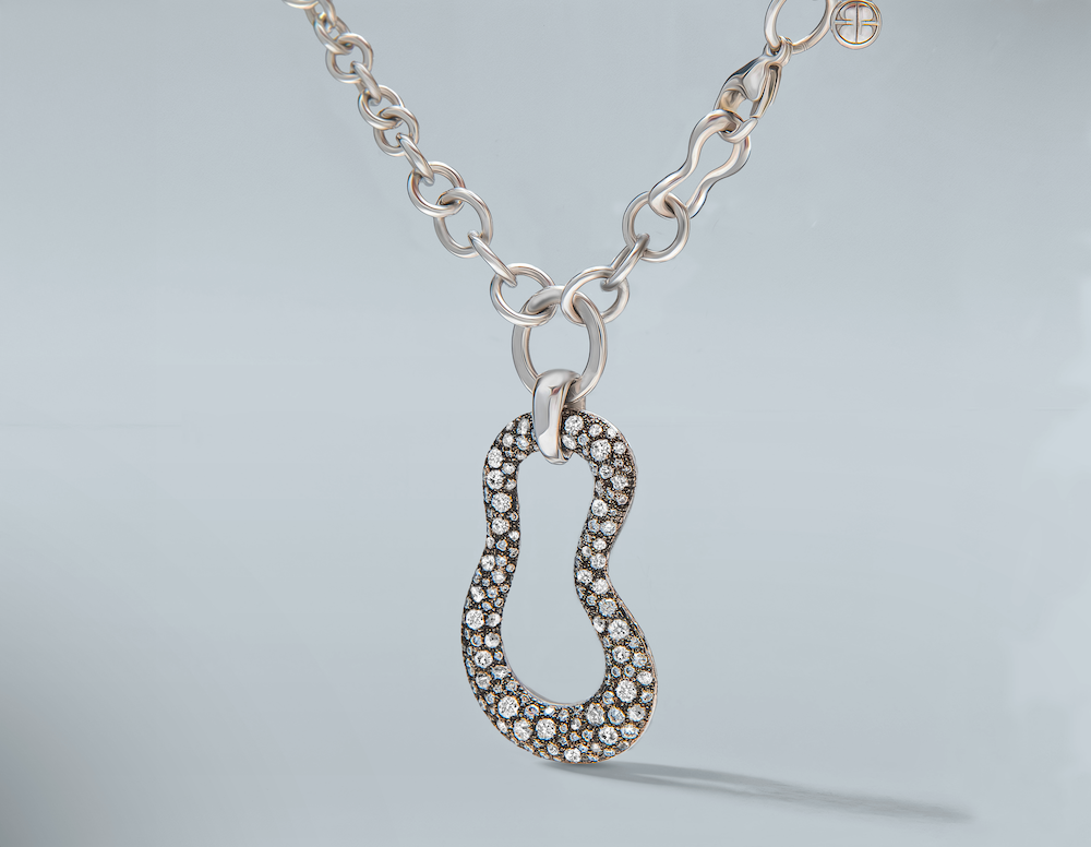 Exaequo Launches High-Jewellery Line, Melting Jewel, with a Surreal Twist