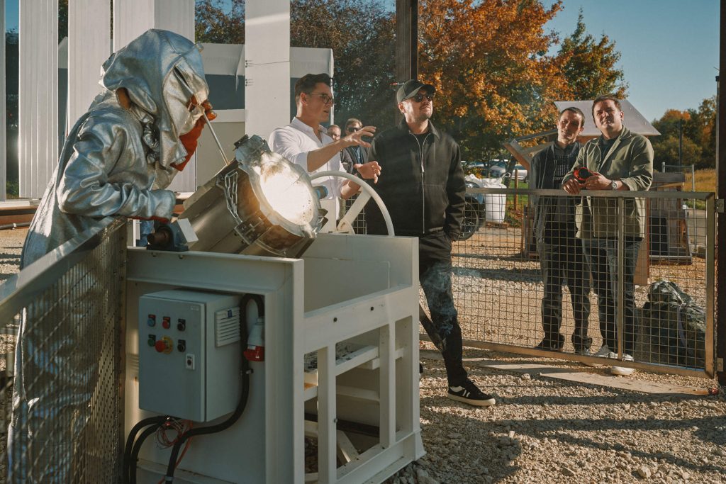 ID Genève Unveils World’s First Watches Crafted From Solar-Melted Steel