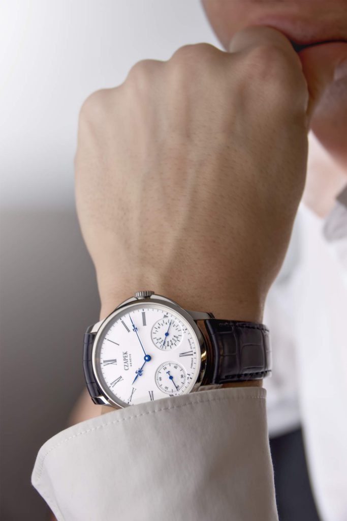 Czapek Closes Its Anniversary Year with a Hidden Message