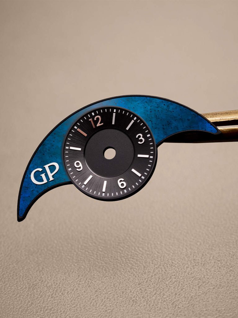 Girard-Perregaux Cosmos: A Unique Piece of Cosmic Artistry