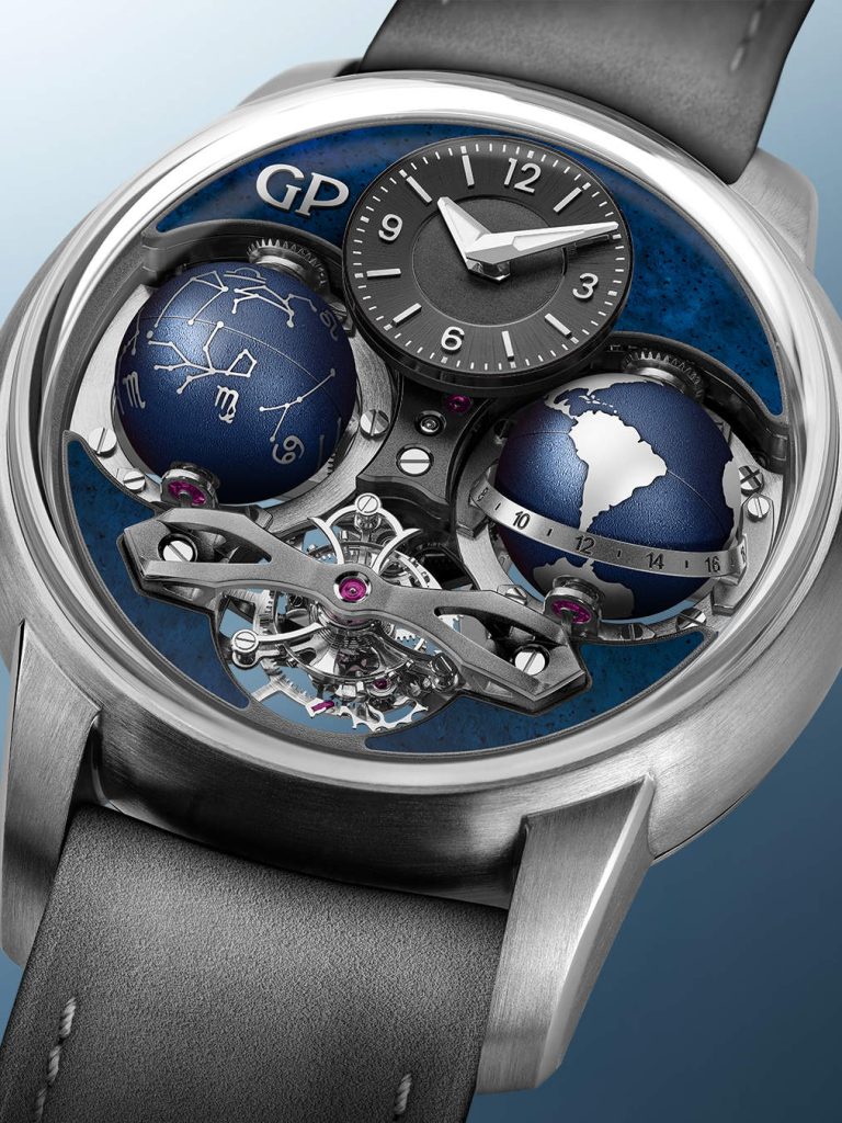 Girard-Perregaux Cosmos: A Unique Piece of Cosmic Artistry