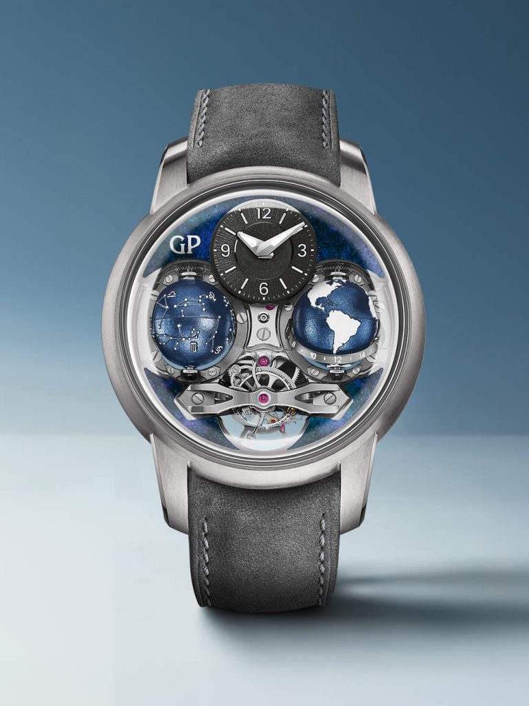 Girard-Perregaux Cosmos: A Unique Piece of Cosmic Artistry