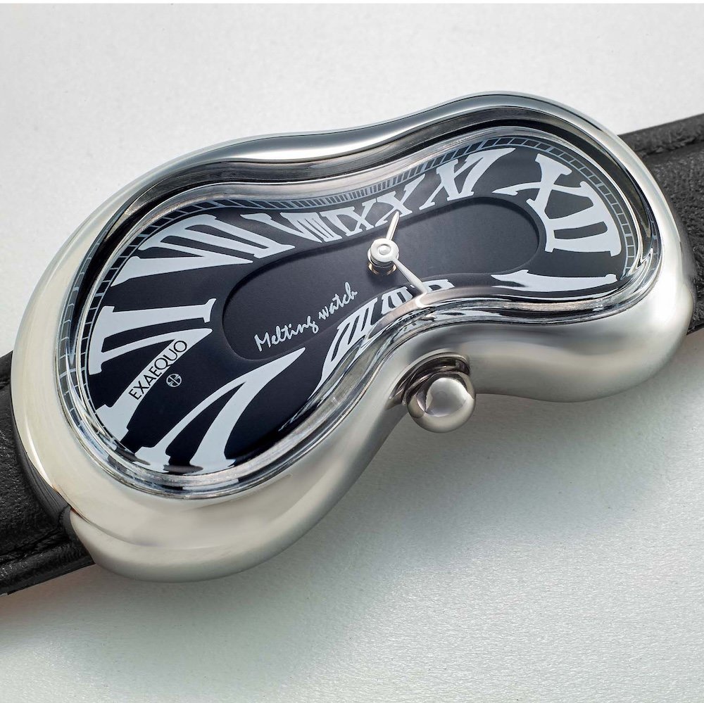 Exaequo Launches High-Jewellery Line, Melting Jewel, with a Surreal Twist