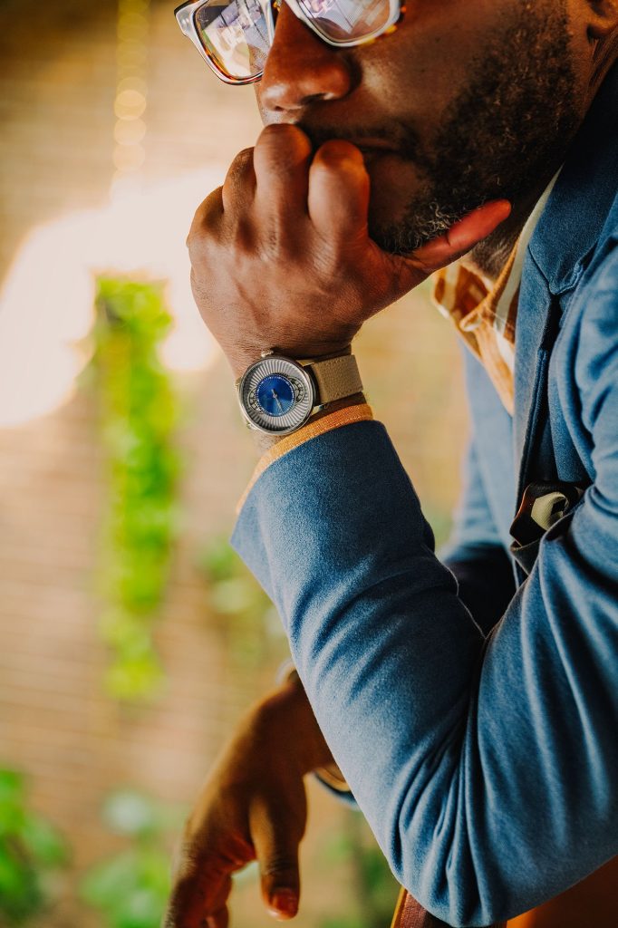 Le Régulateur Louis Erard x Worn & Wound: A Symphony of Design