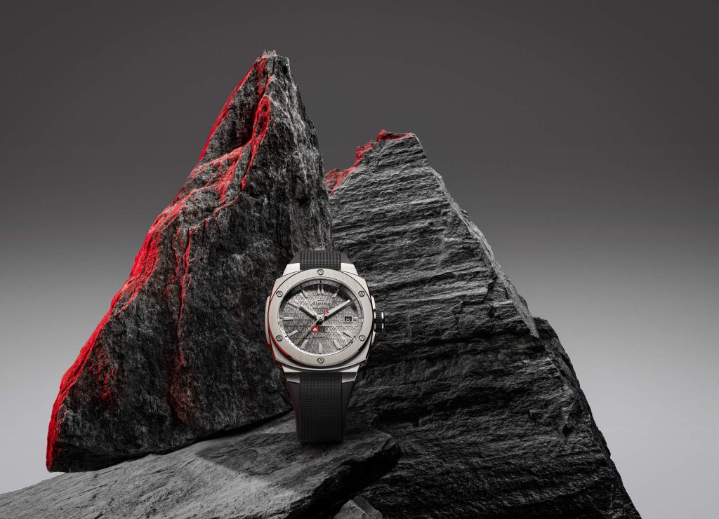 Alpina Partners With Freeride World Tour for the Alpiner Extreme Automatic Special Edition