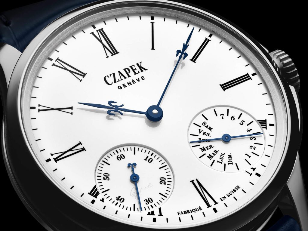 Czapek Closes Its Anniversary Year with a Hidden Message