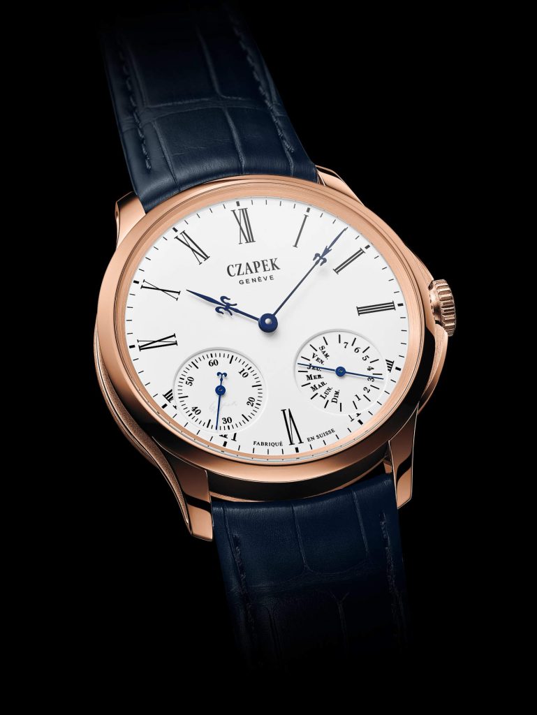 Czapek Closes Its Anniversary Year with a Hidden Message