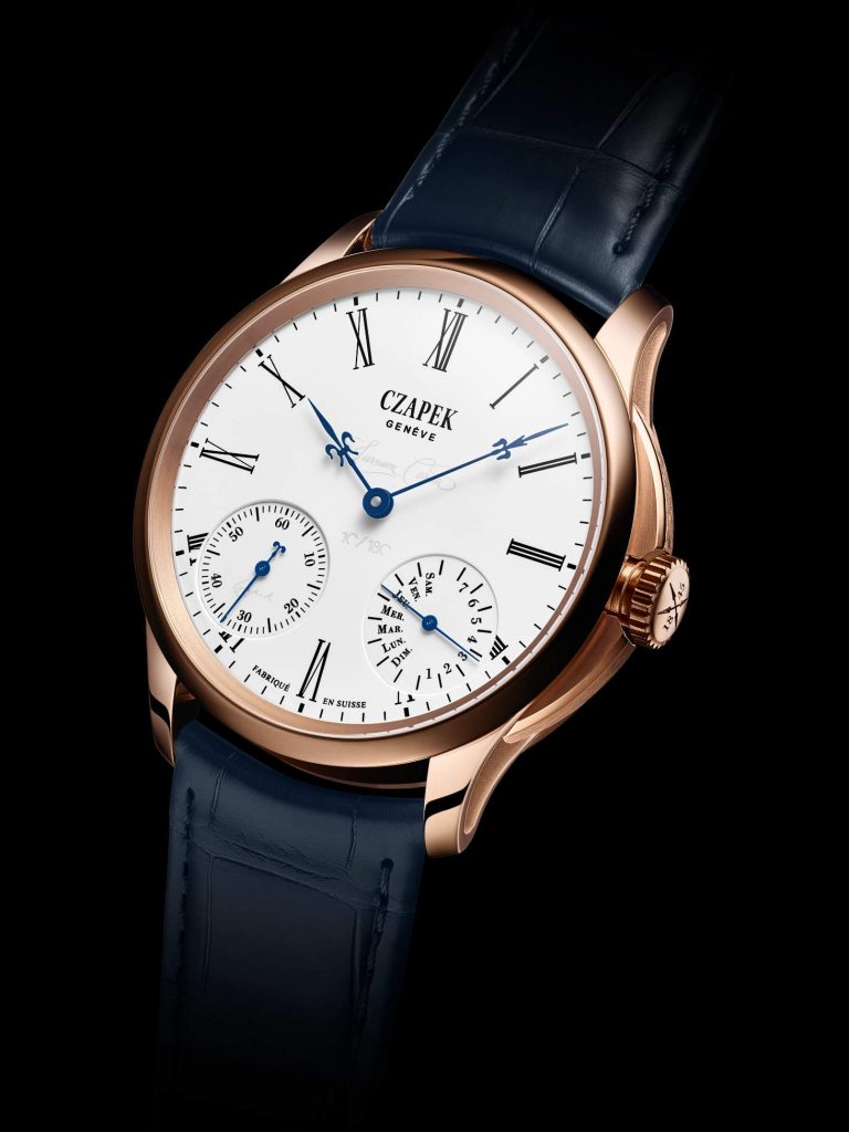Czapek Closes Its Anniversary Year with a Hidden Message