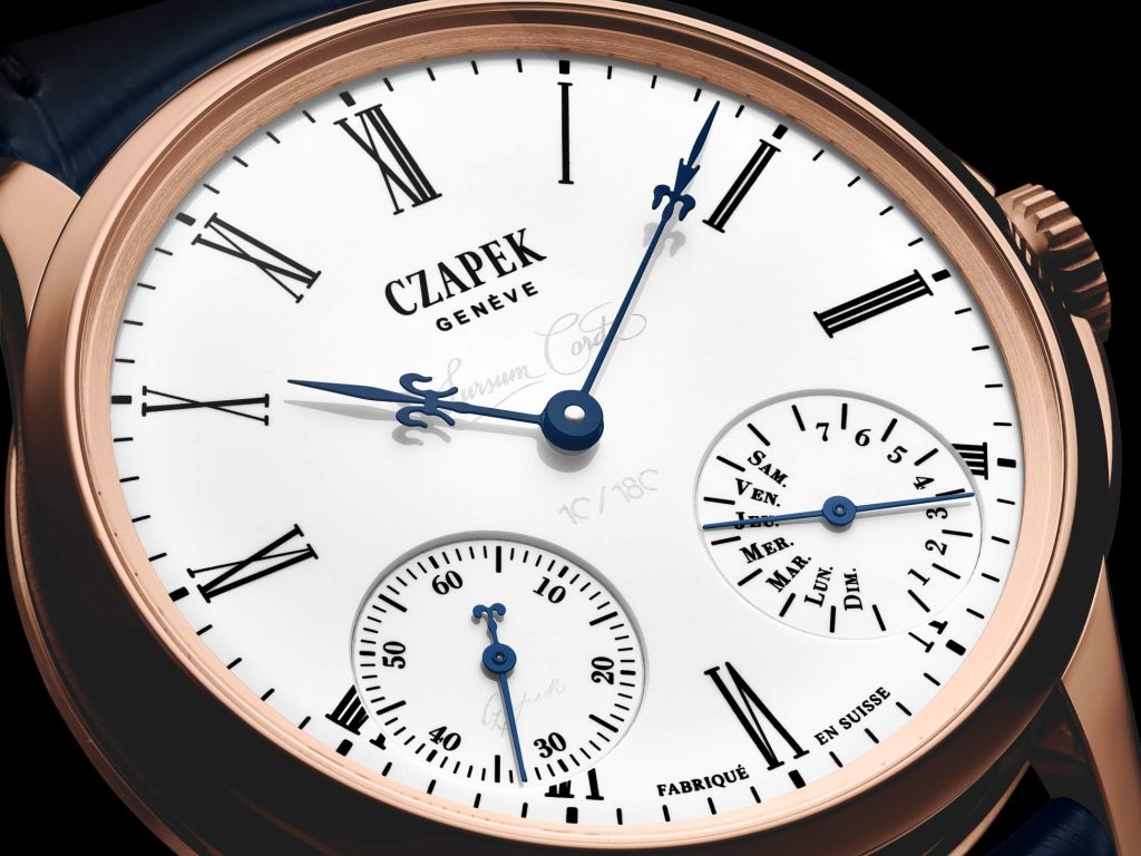 Czapek Closes Its Anniversary Year with a Hidden Message