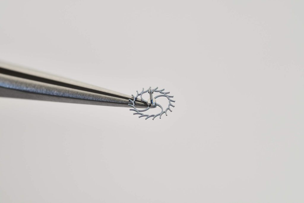 De Bethune's Quest for Perfect Timekeeping: Twenty Years of Making Watches Tick Better