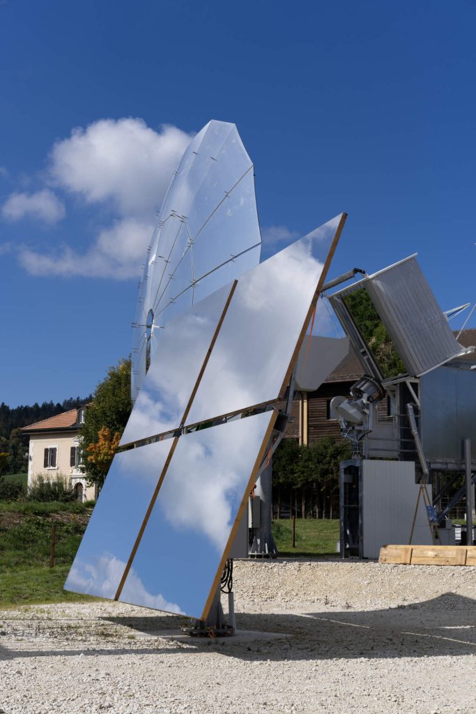 ID Genève Unveils World’s First Watches Crafted From Solar-Melted Steel