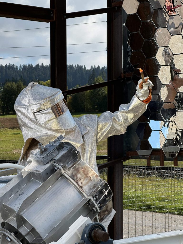 ID Genève Unveils World’s First Watches Crafted From Solar-Melted Steel