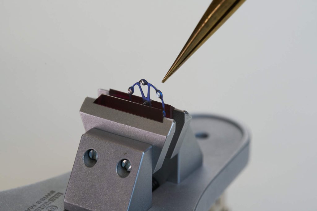 De Bethune's Quest for Perfect Timekeeping: Twenty Years of Making Watches Tick Better