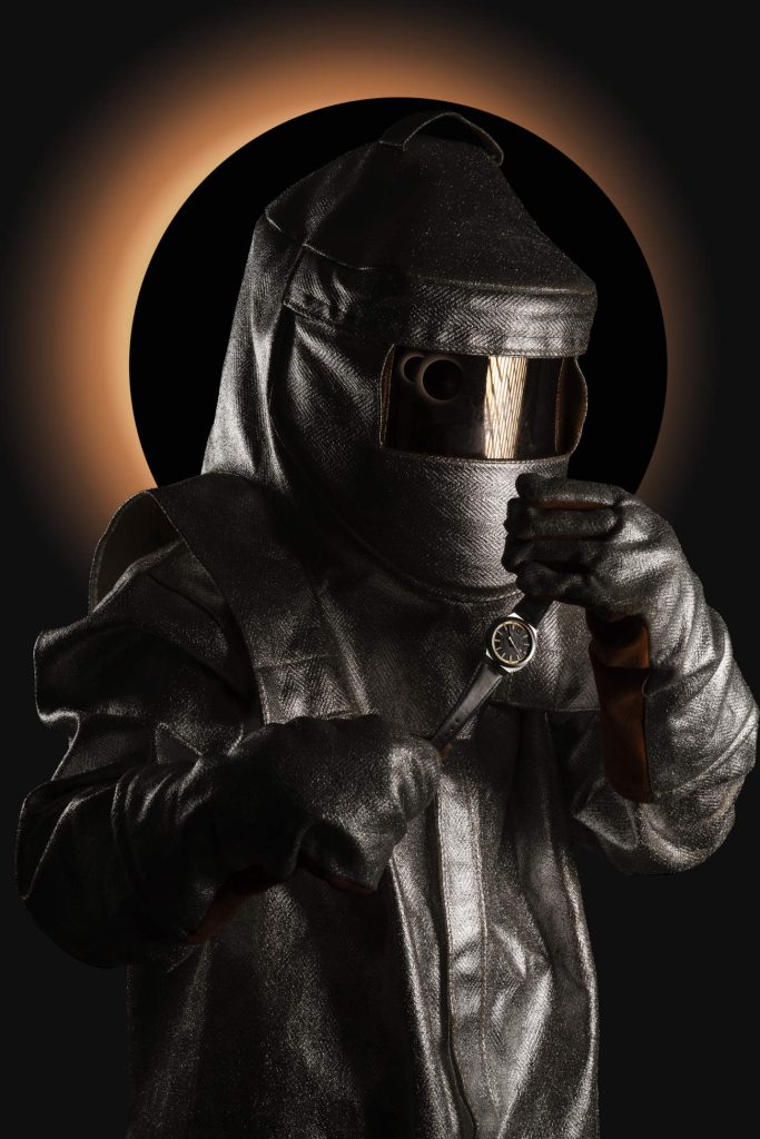 ID Genève Unveils World’s First Watches Crafted From Solar-Melted Steel