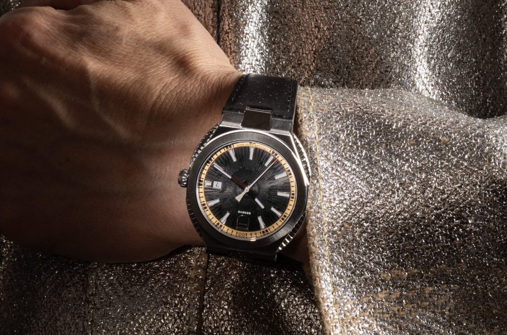 ID Genève Unveils World’s First Watches Crafted From Solar-Melted Steel