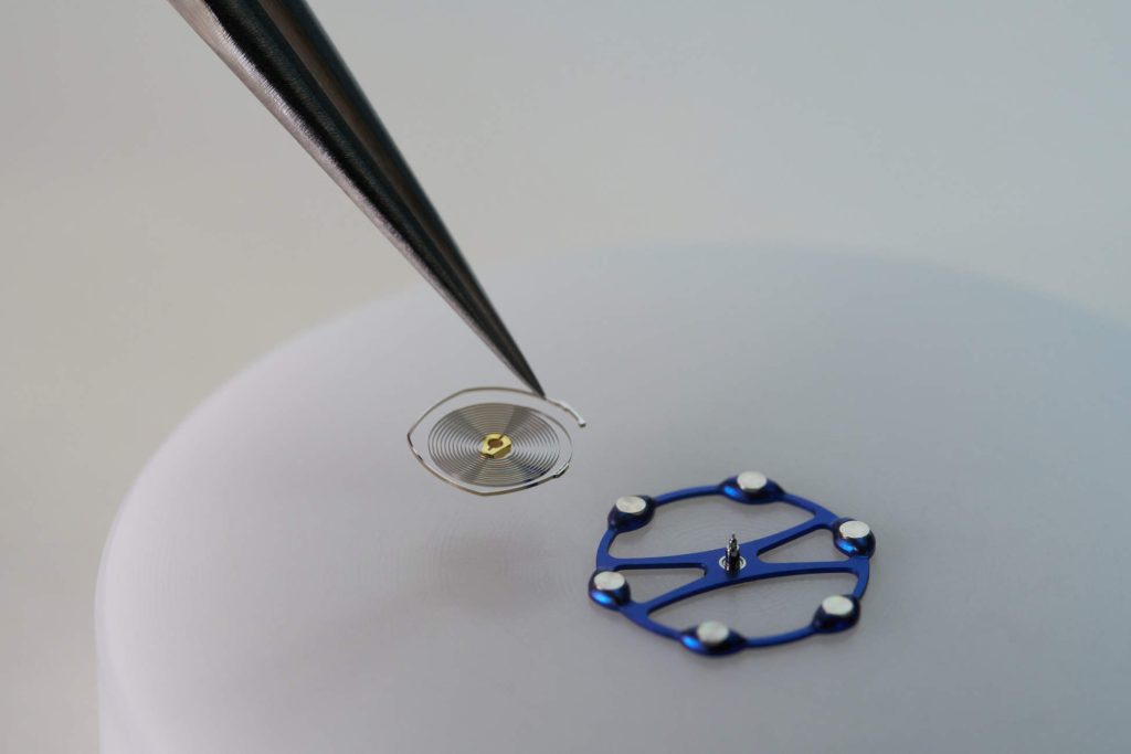 De Bethune's Quest for Perfect Timekeeping: Twenty Years of Making Watches Tick Better