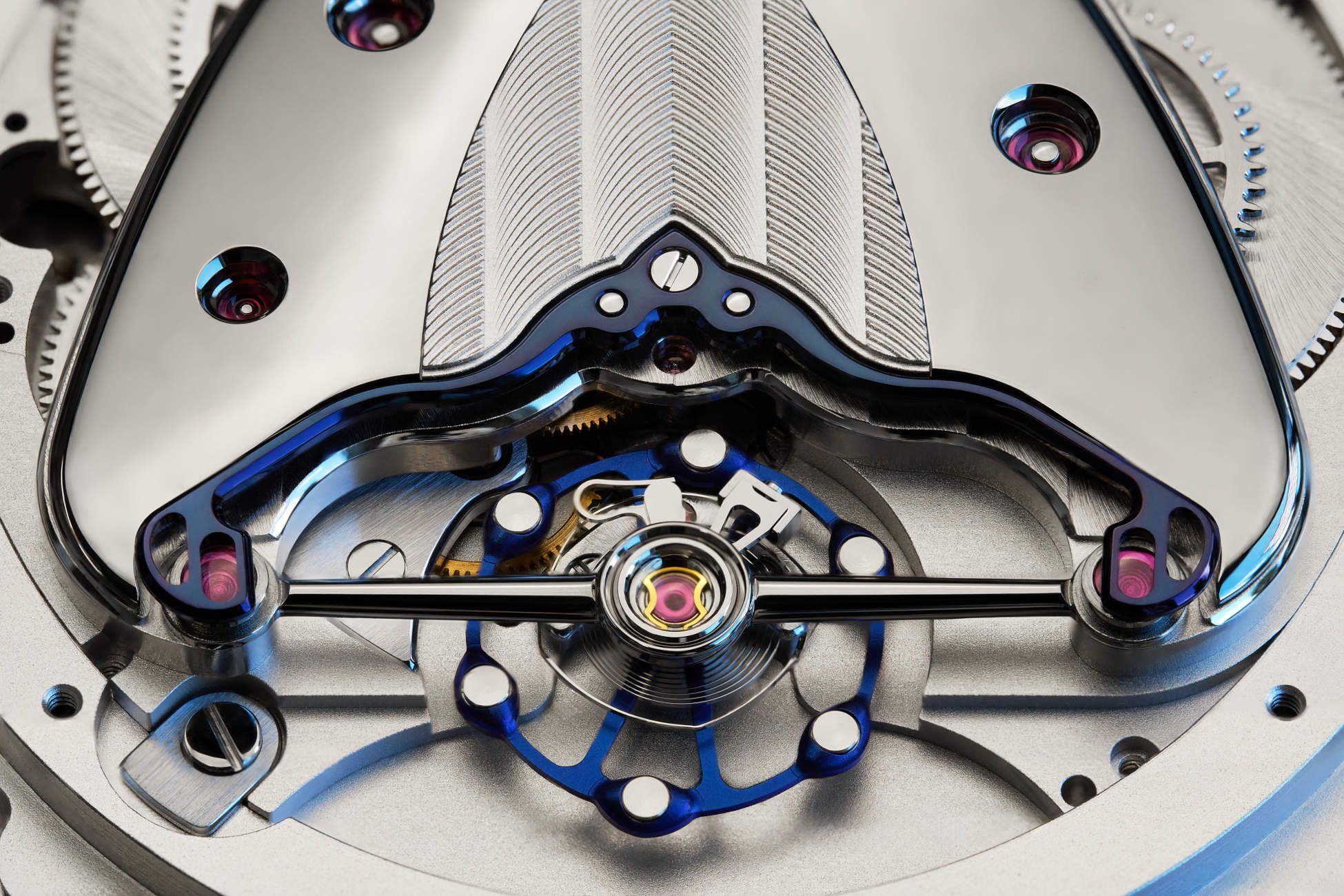 De Bethune's Quest for Perfect Timekeeping: Twenty Years of Making Watches Tick Better