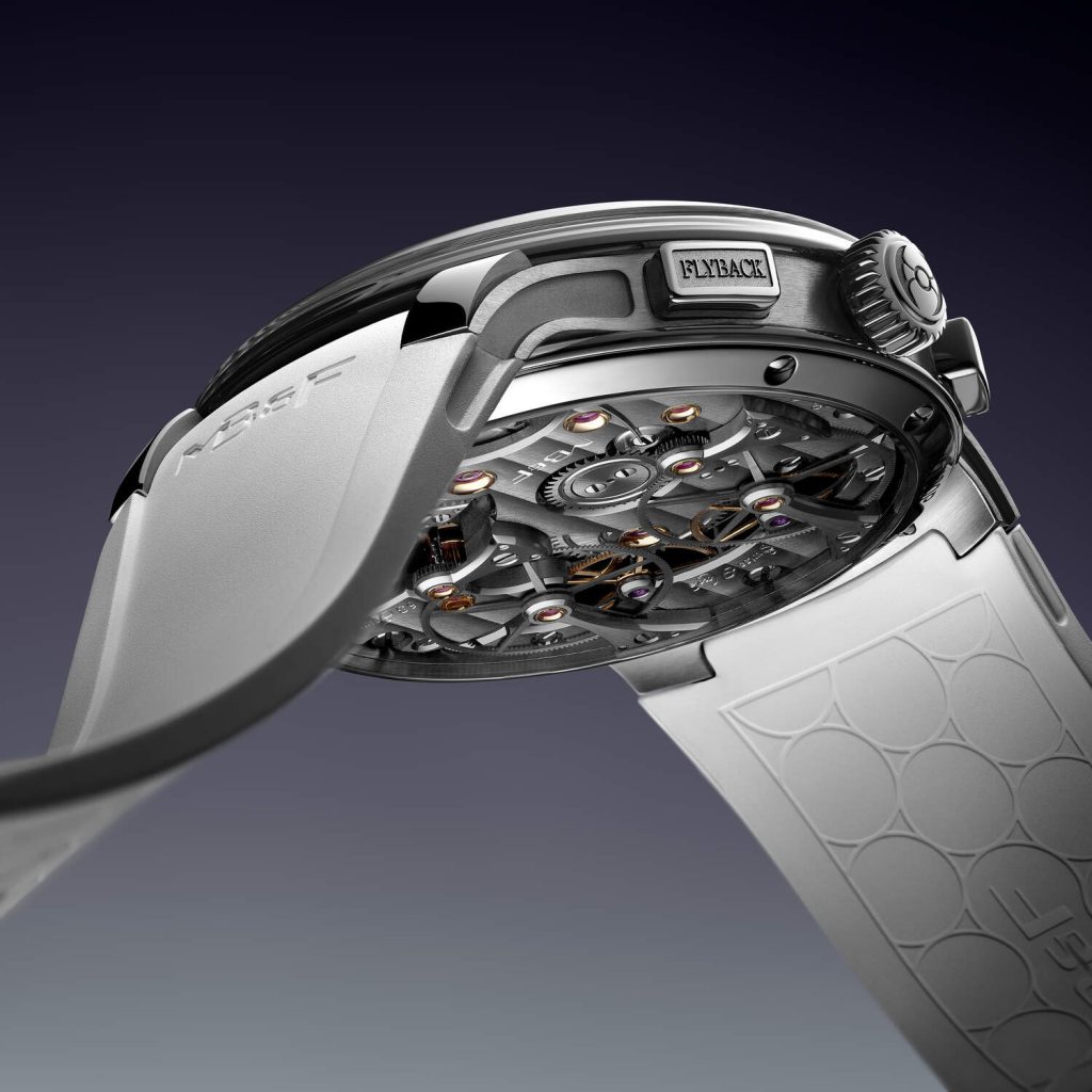 MB&F's LM Sequential Flyback EVO: A Chronograph with a Twist