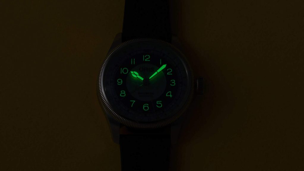 Oris Big Crown Pointer Date Bullseye - a measured riff on a house classic