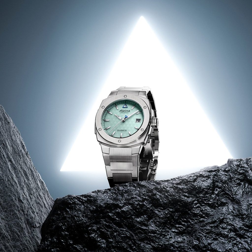 ‘Alpina Alpiner Extreme Solarmetre - first light for a mountain tool’